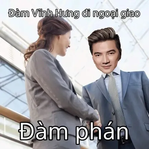 đàm vĩnh hưng meme