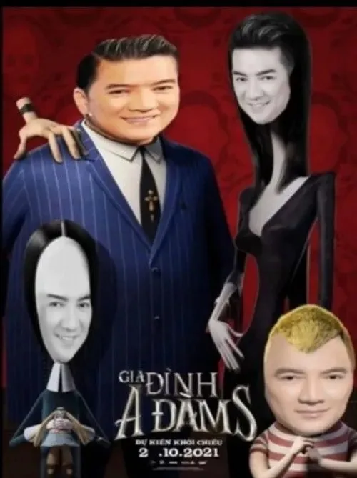 đàm vĩnh hưng meme