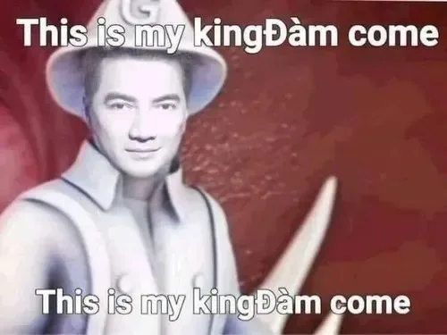 đàm vĩnh hưng meme