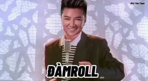 đàm vĩnh hưng meme