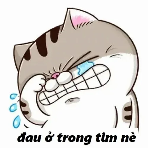 meme đau tim