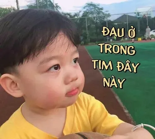 meme đau tim