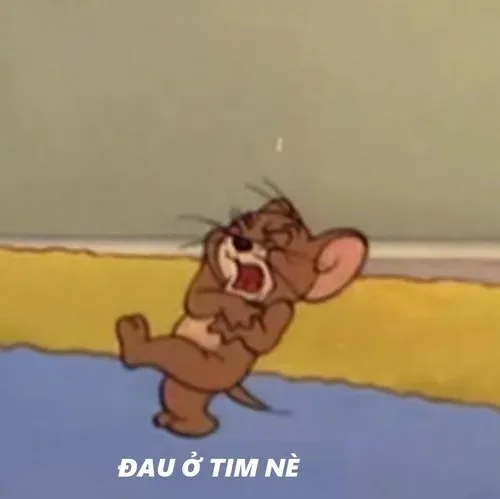 meme đau tim