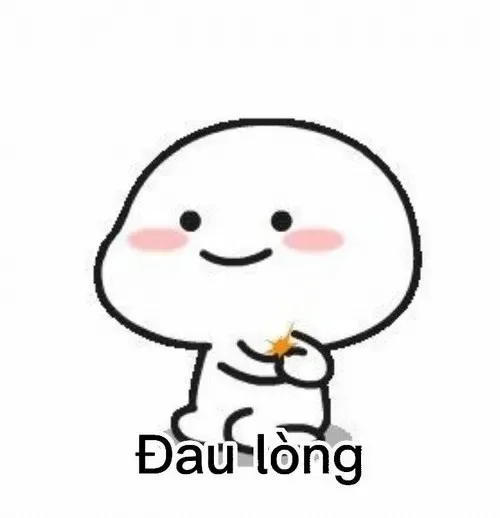 meme đau khổ