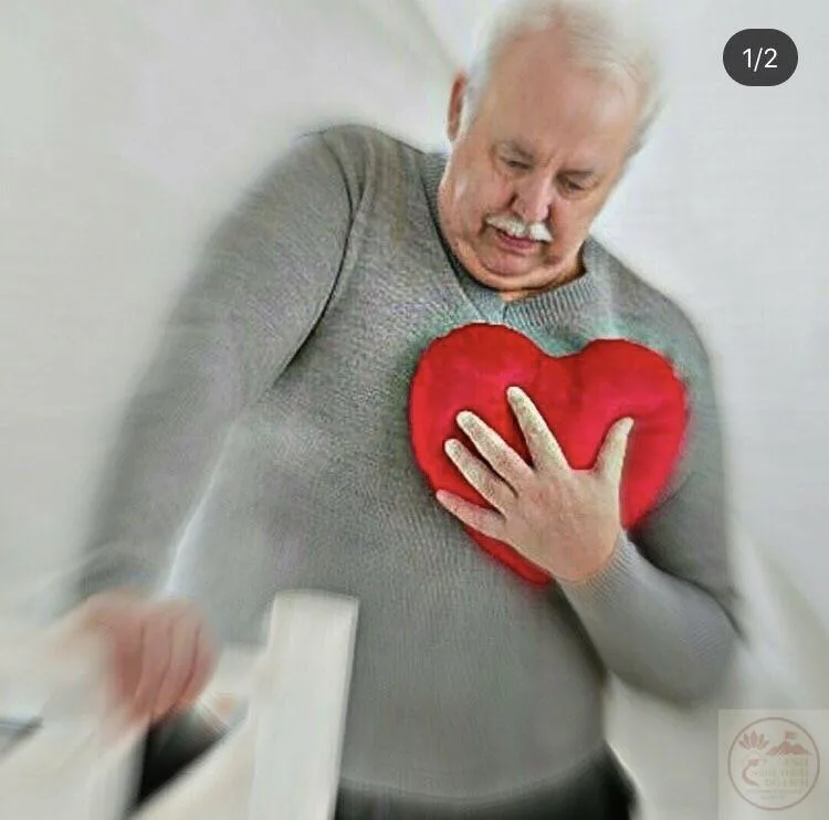meme đau tim