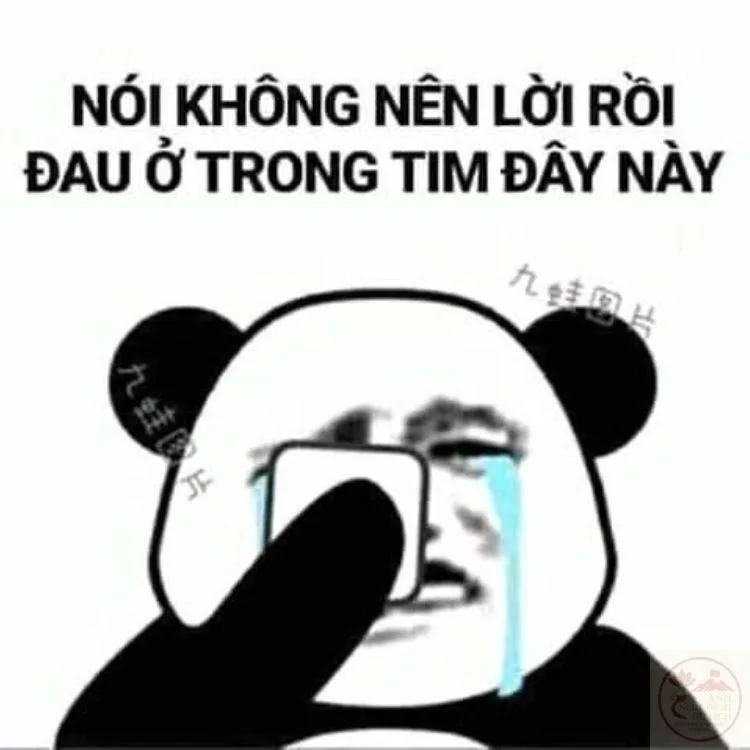 meme đau tim