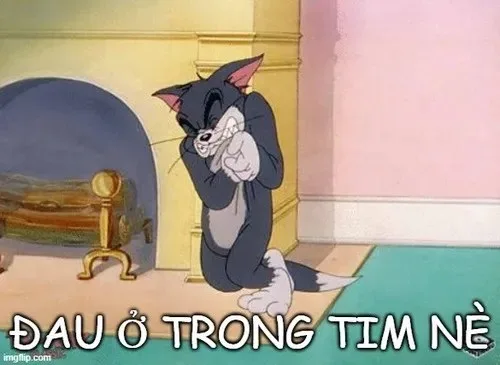 meme đau tim