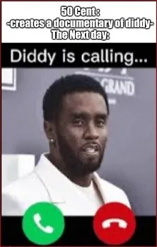 diddy meme