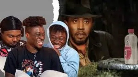 diddy meme