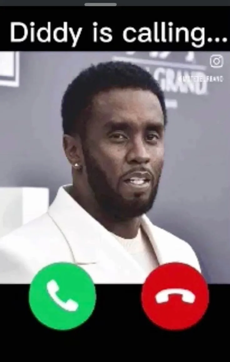diddy meme