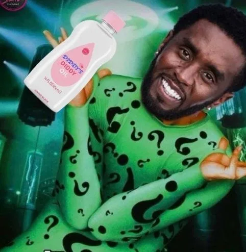 diddy meme