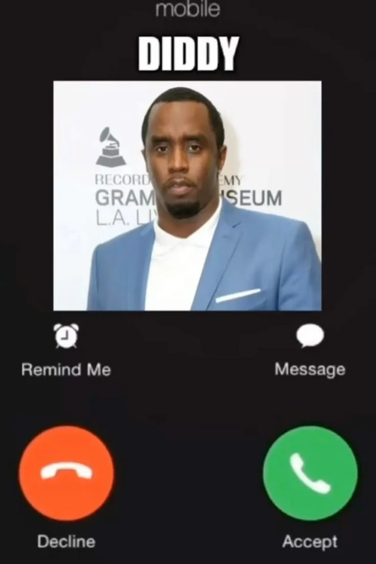 diddy meme