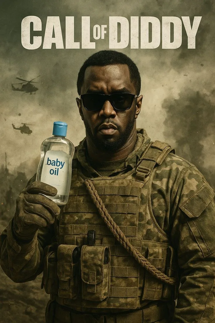 diddy meme