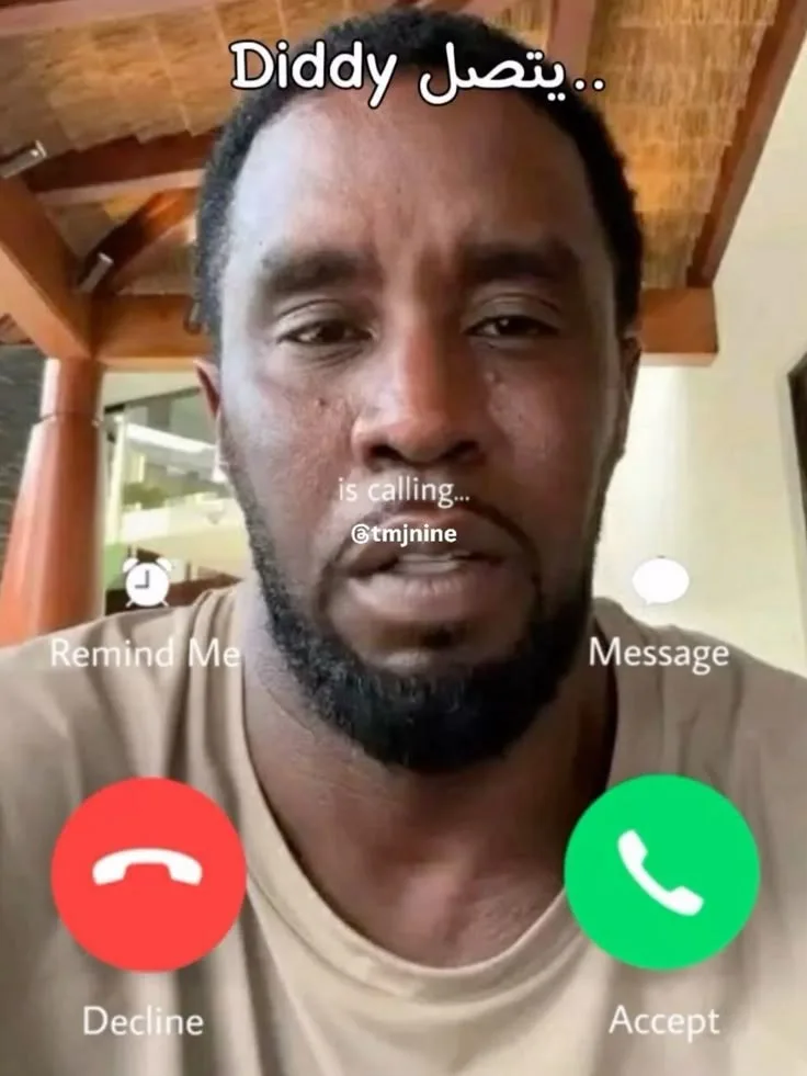 diddy meme