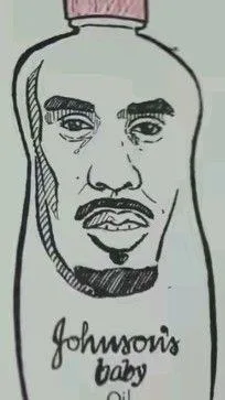 diddy baby oil meme