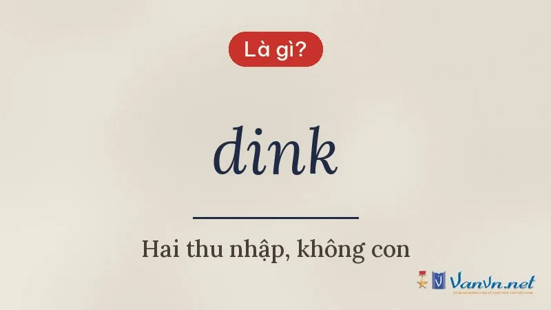dink là gì