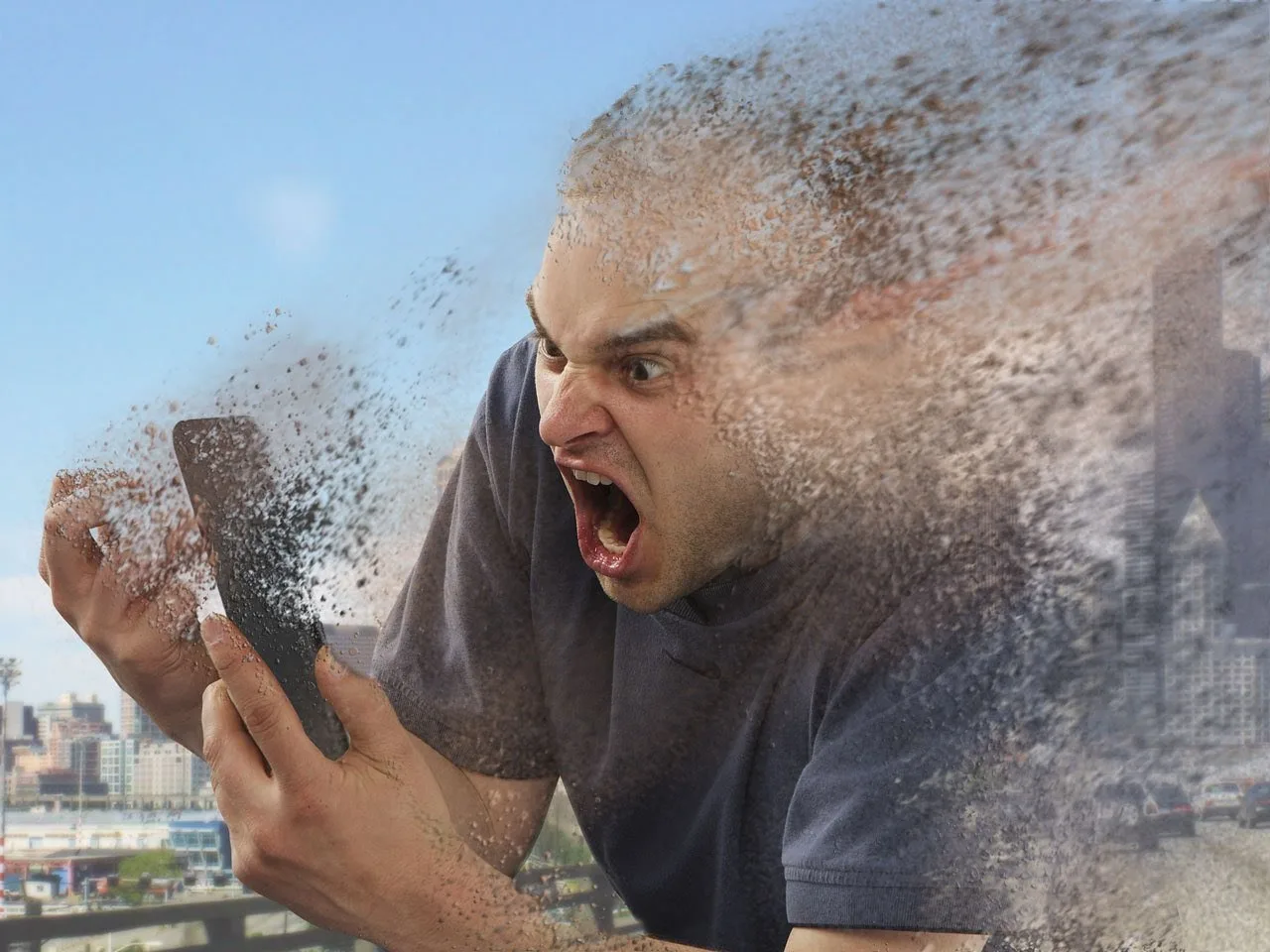 disappear meme
