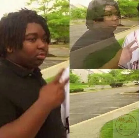 disappear meme
