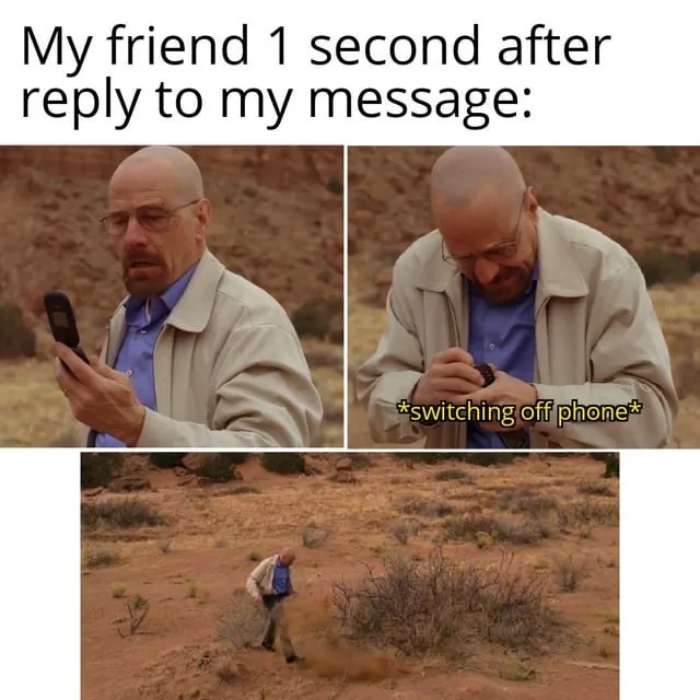 disappear meme