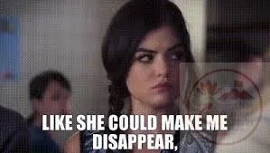 disappear meme