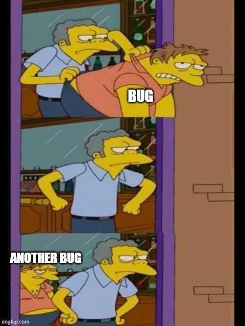 disappear meme