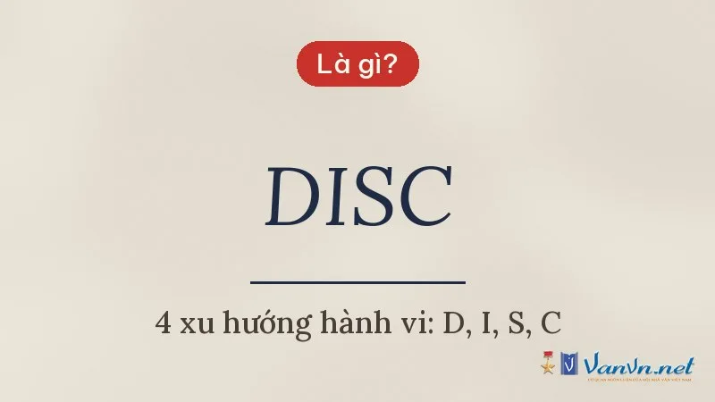 DISC là gì