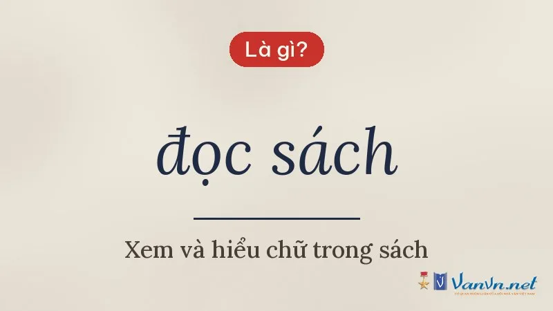 đọc sách là gì