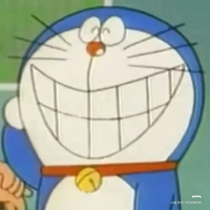 meme doraemon cười
