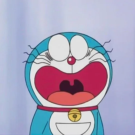 meme doraemon khóc