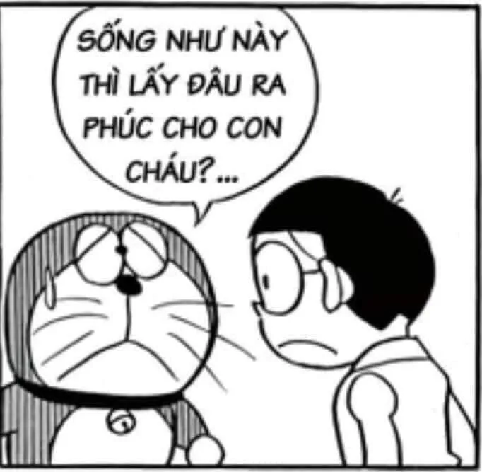 meme doraemon bựa