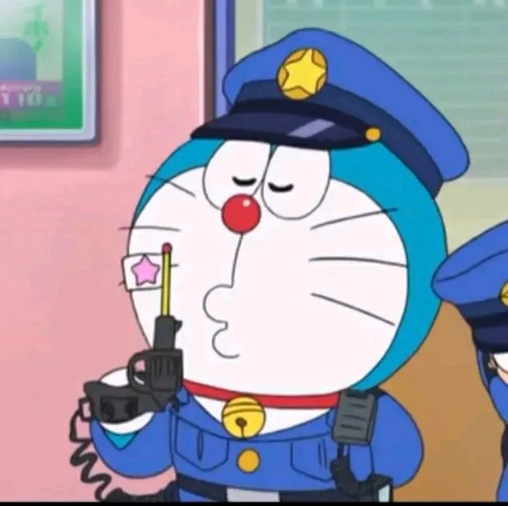 ảnh doraemon meme