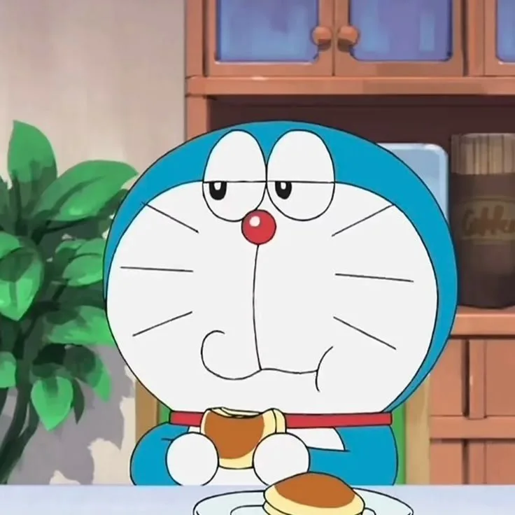 meme doraemon mặt hài