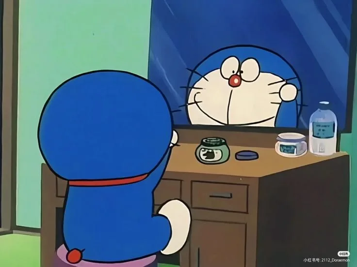 ảnh doraemon meme