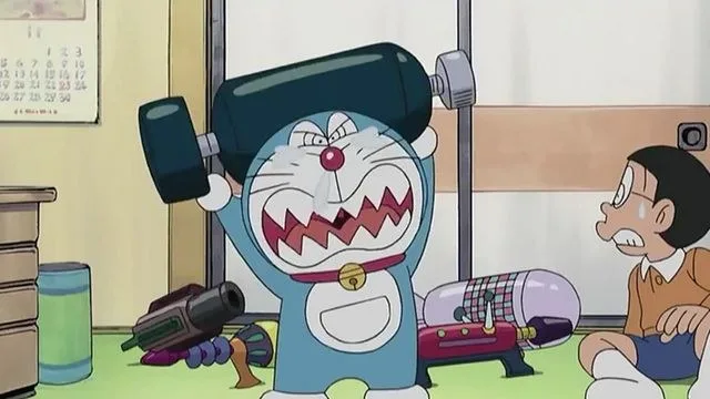 meme doraemon bựa