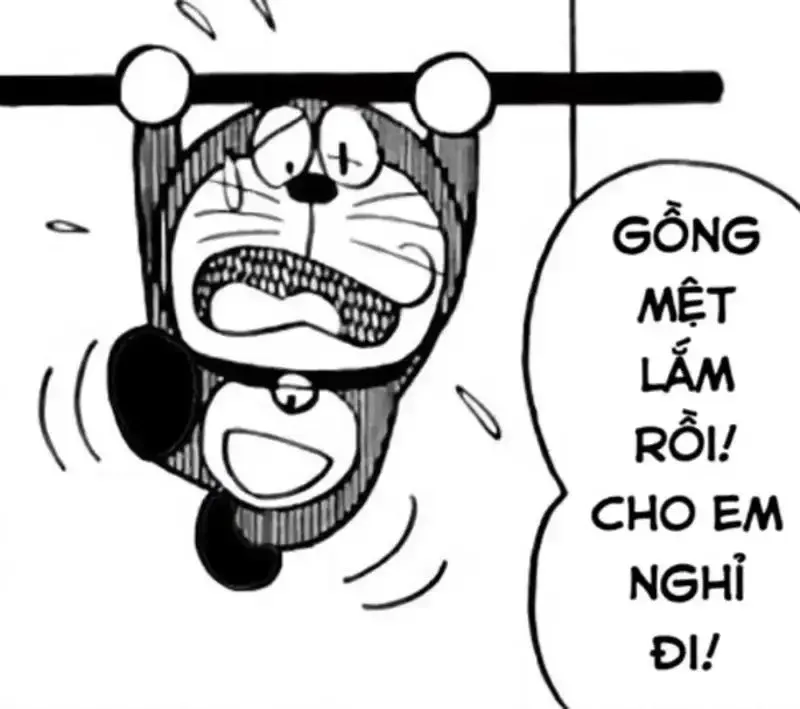 meme doraemon bựa