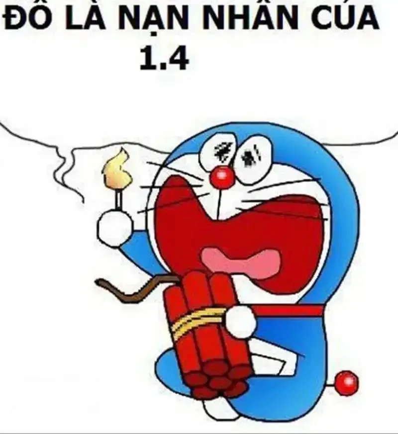 meme doraemon bựa