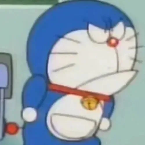 meme doraemon mặt hài