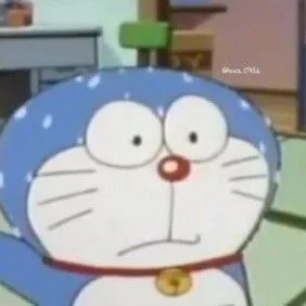 meme doraemon mặt hài