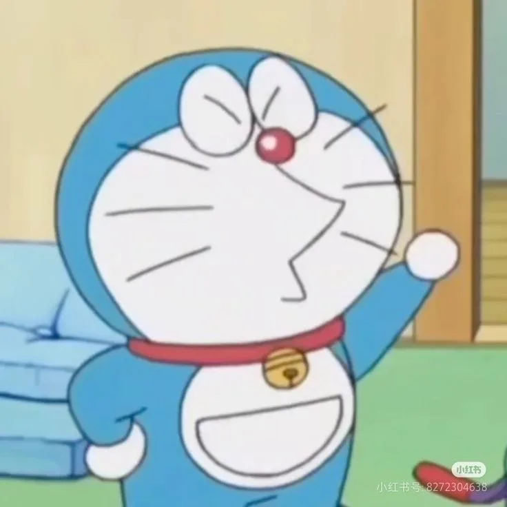 meme doraemon mặt hài