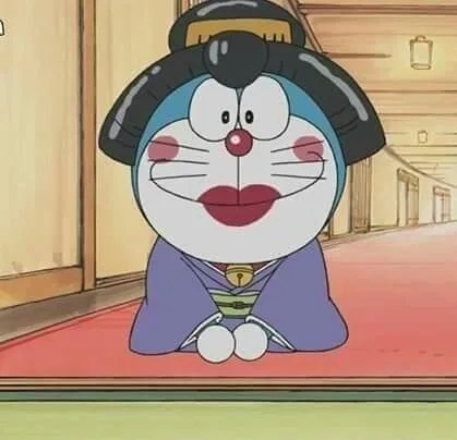 meme doraemon mặt hài
