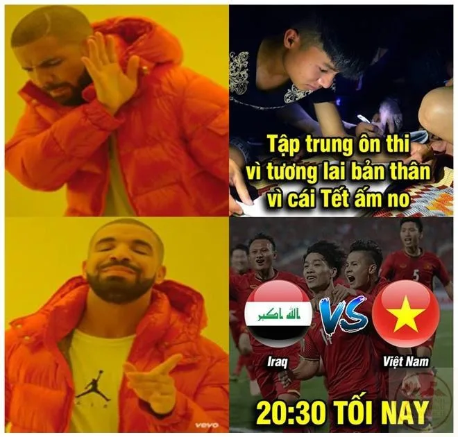 drake meme