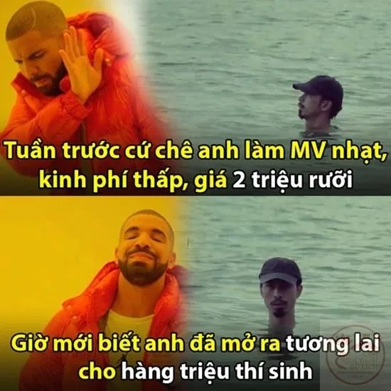 drake meme