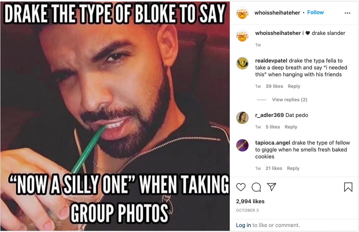drake meme