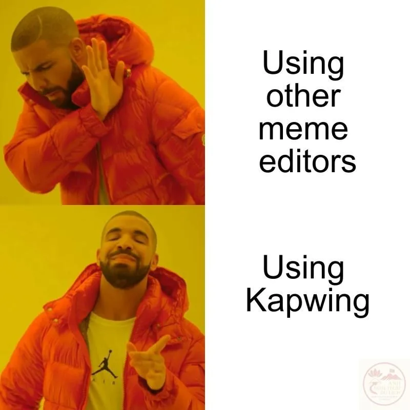 drake meme