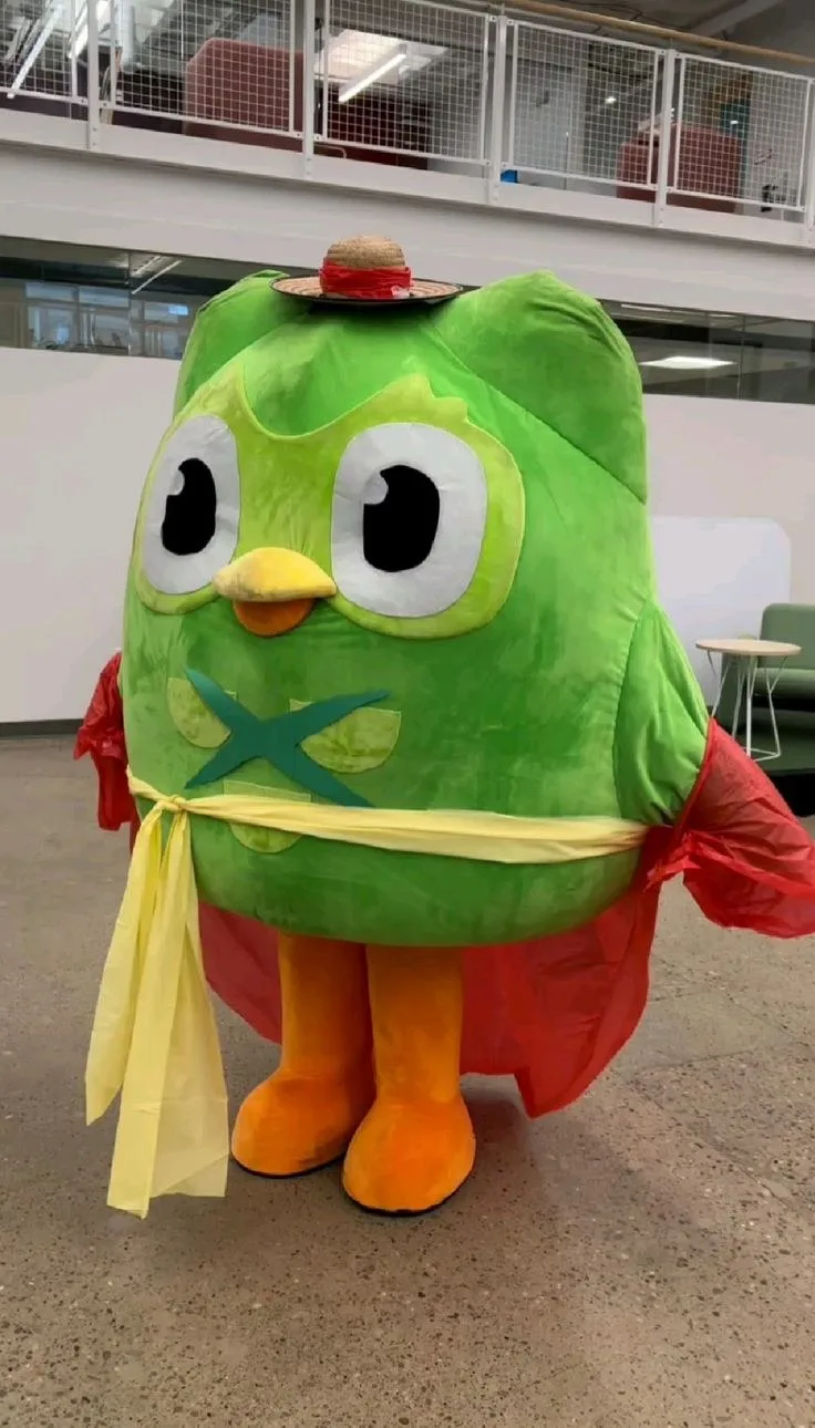 ảnh duolingo meme