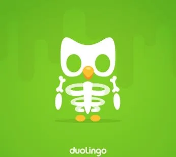 hình ảnh duolingo meme