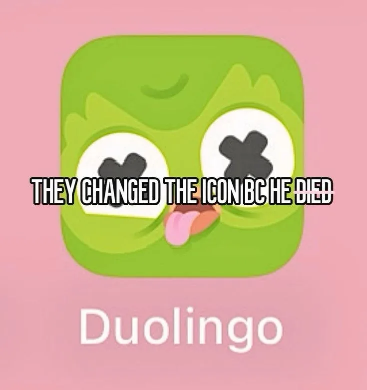 duolingo meme