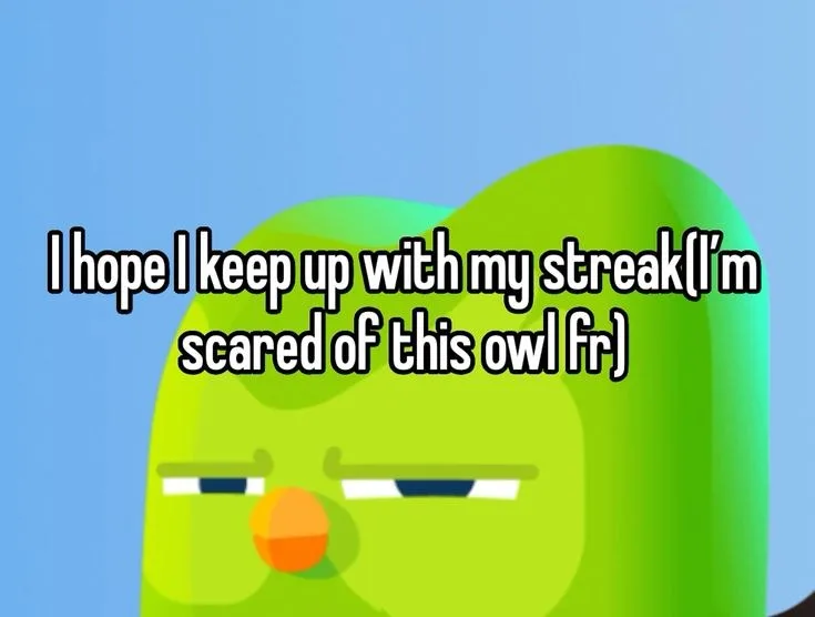 duolingo meme