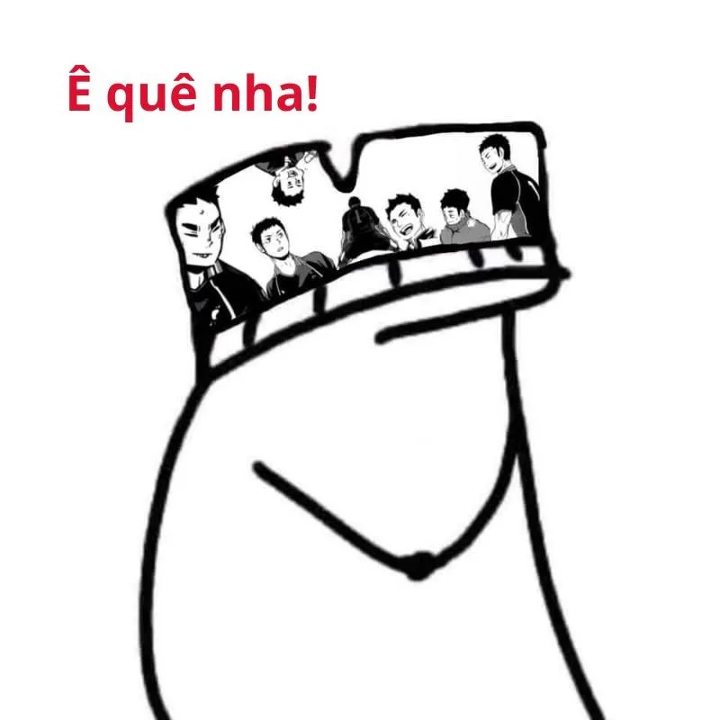 meme ê nha