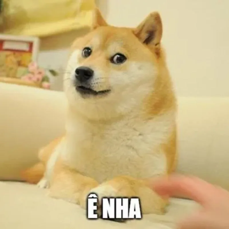 meme ê nha